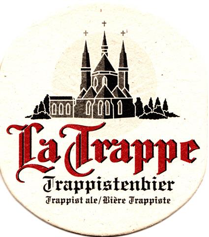 berkel nb-nl la trappe la sofo 3a (210-trappist ale biere trappiste-schwarzrot)